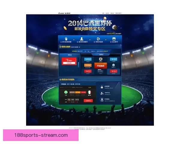 世界杯竞猜APP全新体验探索如何提升用户参与感与预测准确性